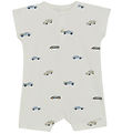 Fixoni Summer Romper - Blue Fog