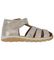 Bisgaard Sandals - Billie - Platinum