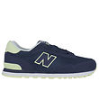 New Balance Shoes - 515 - Navy/Limelight