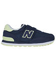 New Balance Schuhe - 515 - Navy/Limelight