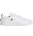 adidas Originals Shoes - Gazelle - Ftwwht/Ftwwht/Goldm