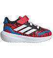 Chaussures adidas Performance - Runfalcon Spider-Man EL I - Purr