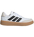adidas Performance Shoes - Courtblock J - Ftwwht/Cblack/Owhite