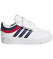 adidas Performance Schuhe - Hoops 4.0 CF I - Ftwwht/Dkblue/Betsc