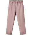 Wheat Regnbyxor m. Termo - PU - Um - Dusty Lavender