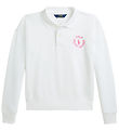 Polo Ralph Lauren Sweatshirt - White
