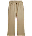 Polo Ralph Lauren Trousers - Linen - Surrey Tan