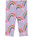 Stella McCartney Kids Leggings - Lila m. Rullskridskor