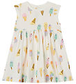 Stella McCartney Kids Dress - White w. Ice