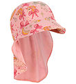 Konges Sløjd Sundhattur - UV50+ - Manuka Frill - Rainbow Bow