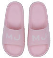 Little Marc Jacobs Flip Flops - Pink
