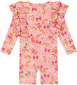 Konges Sløjd Sundgalli - UV50+ - Manuka Frill - Rainbow Bow