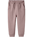 Name It Jogginghosen - NmnRenee - Deauille Mauve