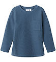 Name It Blouse - NmmThoke - China Blue