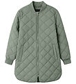 Name It Thermal coat - NkfMarlin - Quilt - Shadow