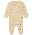 Fixoni Pyjamapak m. Voeten - Rib - Biscotti