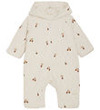 Fixoni Pramsuit - Quilted - Eggnog
