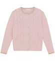 Creamie Cardigan - Pointelle - Prjónað - Lotus