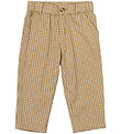 The New Siblings Trousers - TnstNix - Apple Cinnamon Check