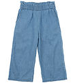 The New Siblings Trousers - TnstNala Loose - Light Blue Denim