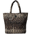 Sofie Schnoor Shopper - Light Brown Leopard