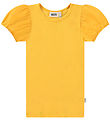 Molo T-shirt - Raluca - Rib - Mimosa
