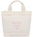Emporio Armani Tas - 22x22x9,5 cm - Warme White