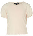 Emporio Armani T-Shirt - Rib - Sandschale