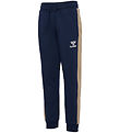 Hummel Trousers - hmlEssen - Black Iris