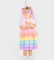 Den Goda Fen Naamiaisasut - Tutu Unicorn Set