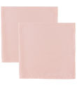 Müsli Muslin Cloths - 2-Pack - 75x75 - Peony
