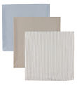 Müsli Hydrofiele Doek - 3-pack - 75x75 - Conditioner Cream/Kasjm
