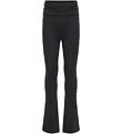Kids Only Byxor - Kogea - Flared - Black