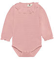 En Fant Samfella L/æ - Brúðkaup Rose