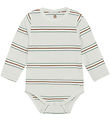 En Fant Romper L/æ - Stripe - Jadeiet