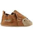 En Fant Hausschuhe - Suede Tier - Mocha Mousse