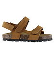 En Fant Sandalen - Nubuck Leather - Eikel