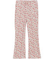En Fant Trousers - Rib - Eggnog