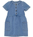 En Fant Jeanskleid - Light Denim Blue