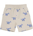 En Fant Sweat Shorts - French Oak