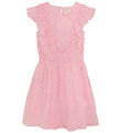Creamie Kleid - Lurex Stripe - Ballerina