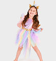 Den Goda Fen Costume - Dress Unicorn w. Diadem