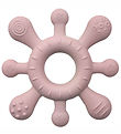 Tiny Tot Teether - Dusty Pink