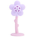 Tiny Tot Bitring - Flower - Liten/Rosa