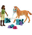 Schleich Verryttelyasu Kanssa FøL - 42756 - 12 Osaa