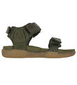 Woden Sandals - Cirkeline - Dark Olive