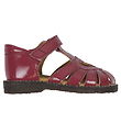 Angulus Sandals - Berry