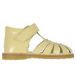 Angulus Sandals - Mellow Yellow