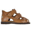 Angulus Sandals - Cognac