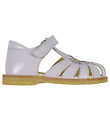 Angulus Sandals - Lilac/Pastel w. Glitter